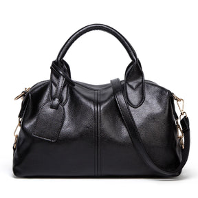 Bolsa Tote Elegante de Couro PU – Grande Capacidade e Design Sofisticado
