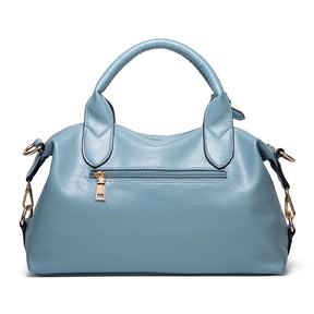 Bolsa Tote Elegante de Couro PU – Grande Capacidade e Design Sofisticado