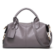 Bolsa Tote Elegante de Couro PU – Grande Capacidade e Design Sofisticado